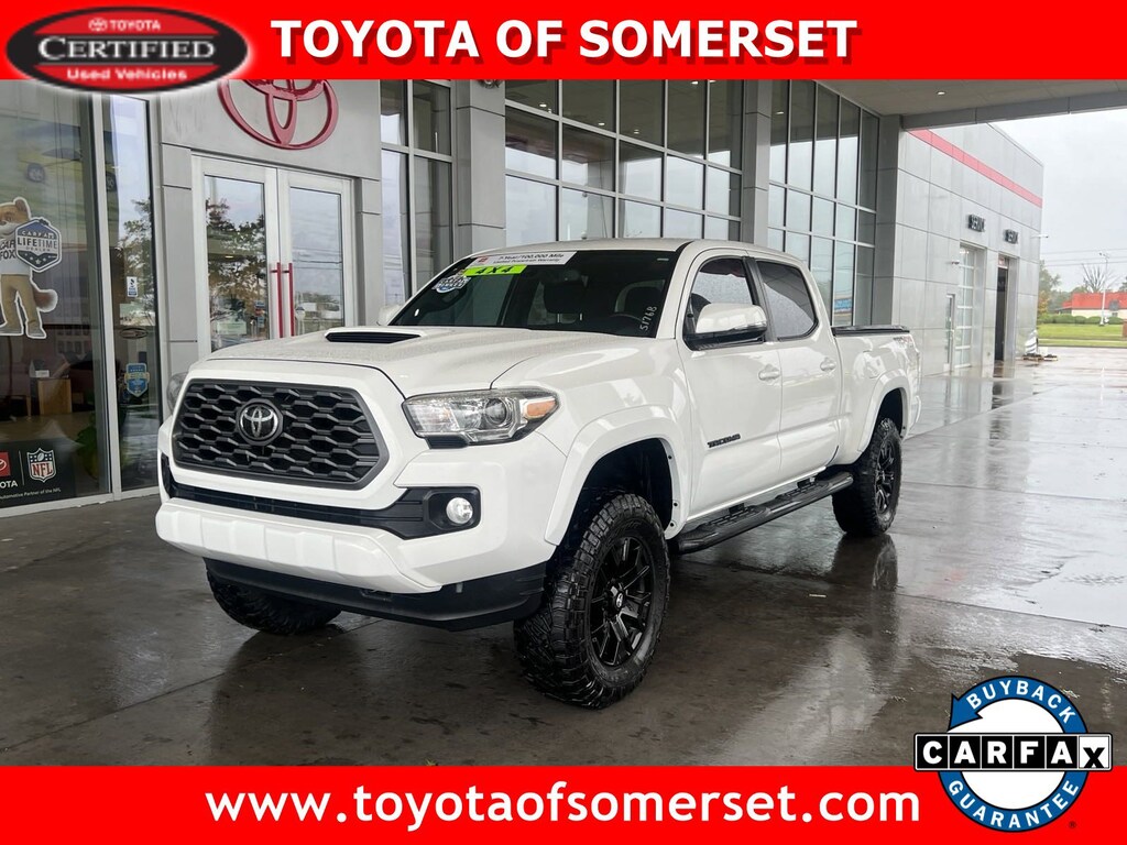 Used 2020 Toyota For Sale at Toyota of Somerset VIN