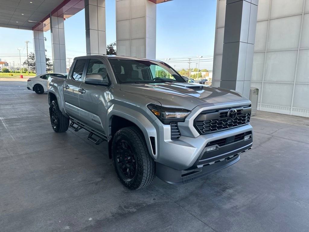 New 2026 Toyota Tacoma TRD Sport Truck Double Cab