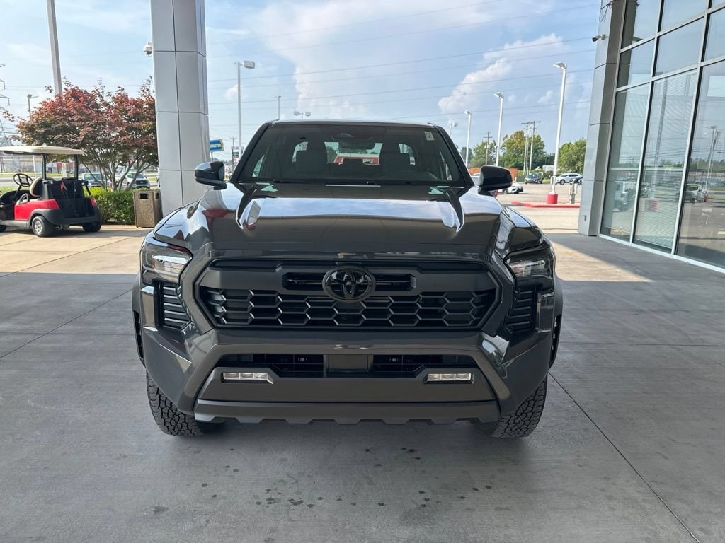 New 2026 Toyota Tacoma TRD Off-Road Truck Double Cab