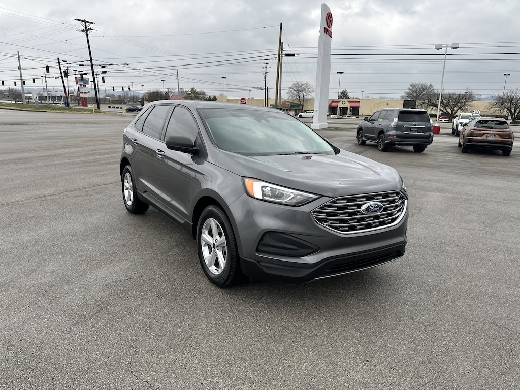 Used 2021 Ford Edge SE SUV