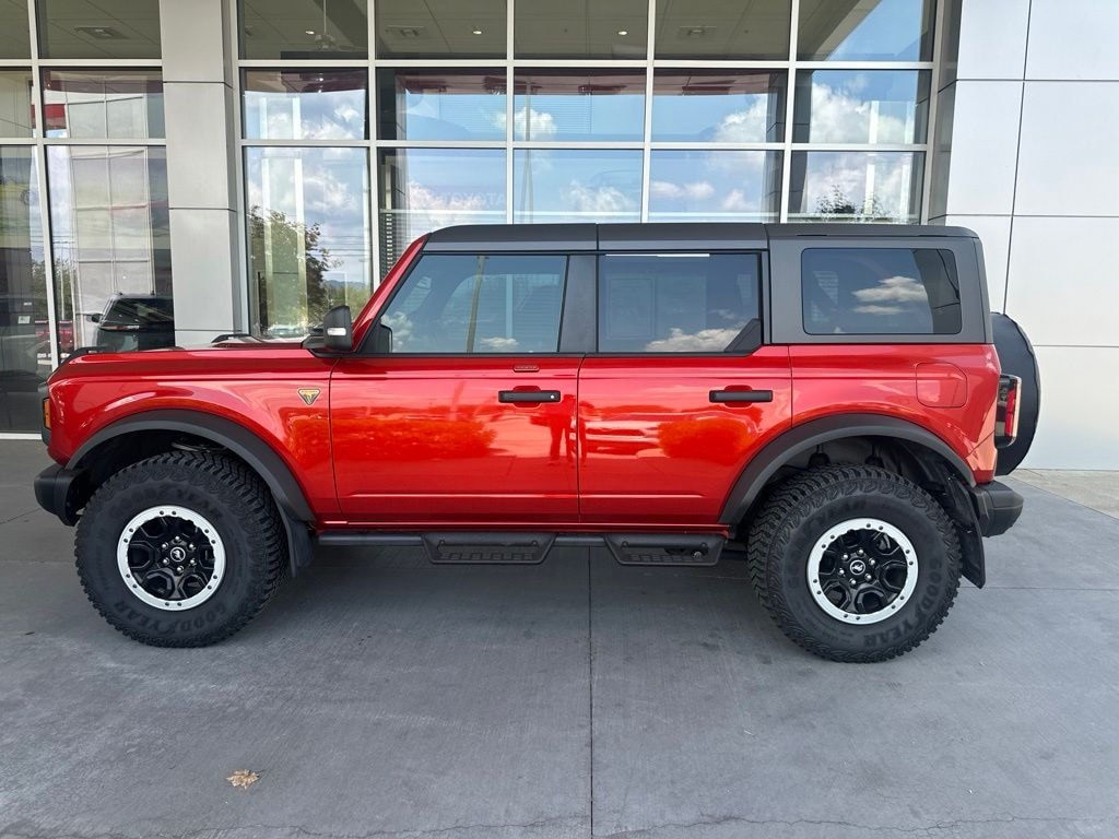 Used 2023 Ford Bronco SUV