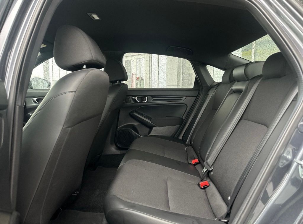 2025 Honda Civic Sport - Photo 10