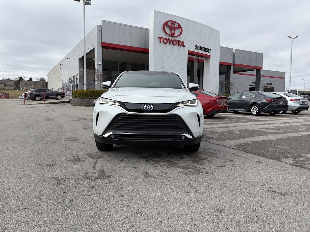 Used 2024 Toyota Venza Limited SUV