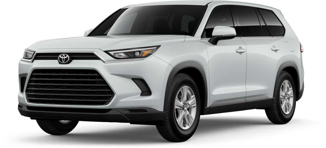  Toyota Grand Highlander Hybrid