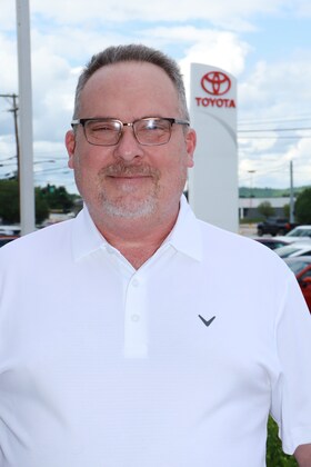 Staff member Matt Emerson from MANAGEMENT