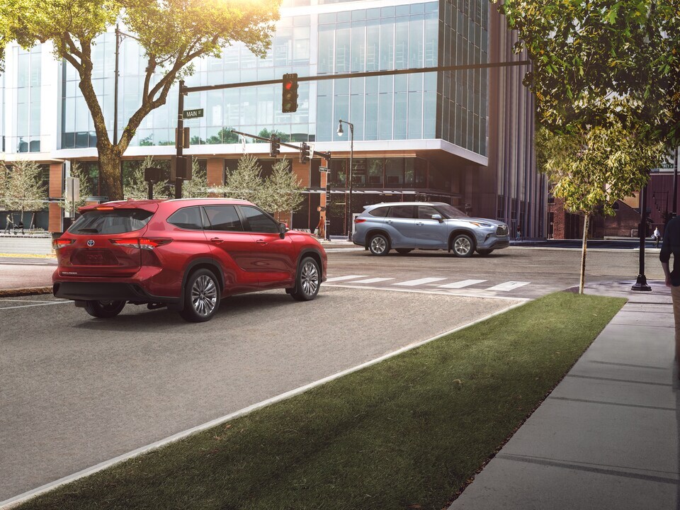  Toyota Highlander Hybrid