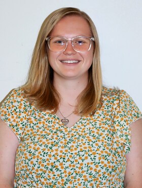 Staff member Krista Haste from OPERATIONS/ADMINISTRATION