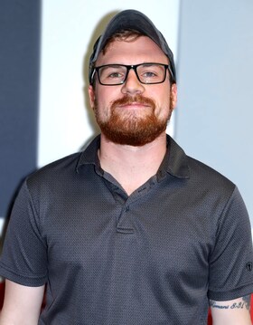 Staff member Chase Neal from SERVICE