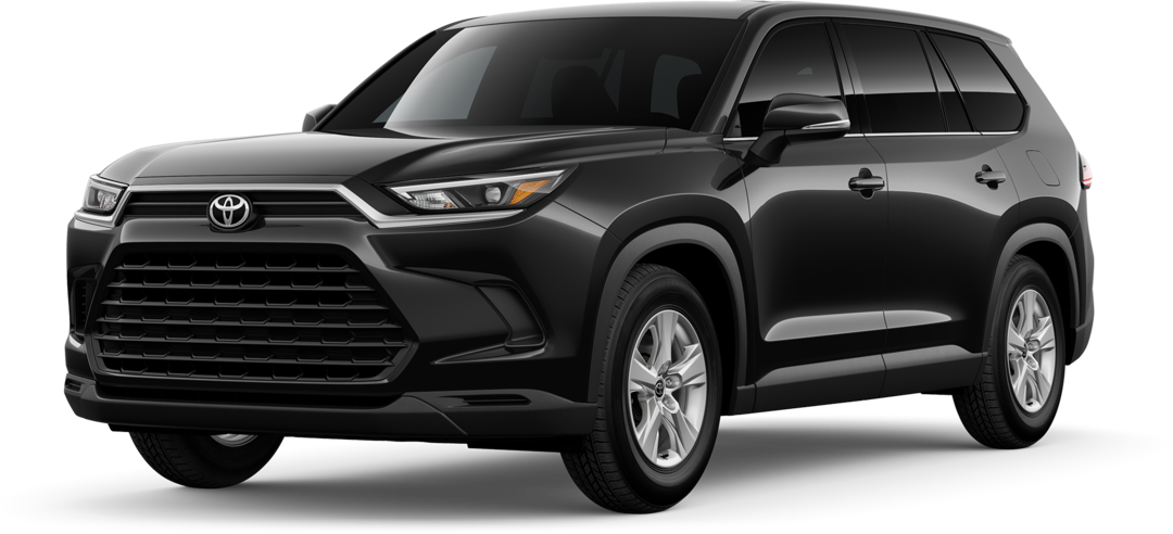  Toyota Grand Highlander Hybrid