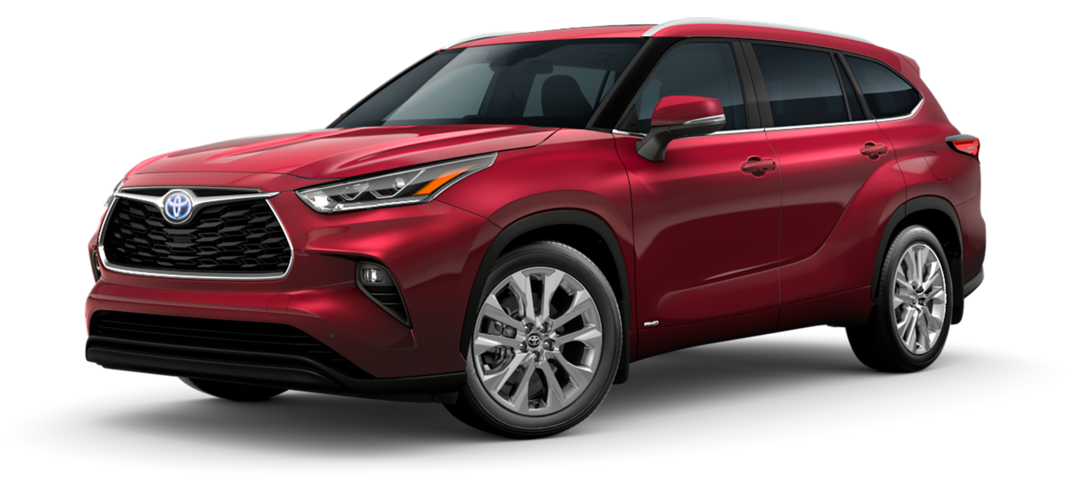  Toyota Highlander Hybrid