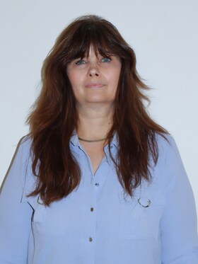 Staff member Dawn Nicholson from OPERATIONS/ADMINISTRATION