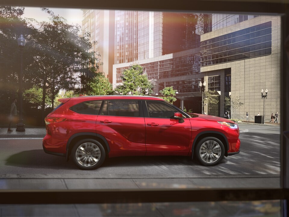  Toyota Highlander Hybrid