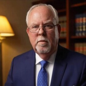 Staff member Lloyd Johnson from MANAGEMENT