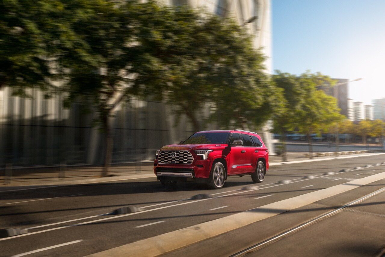 Toyota Sequoia