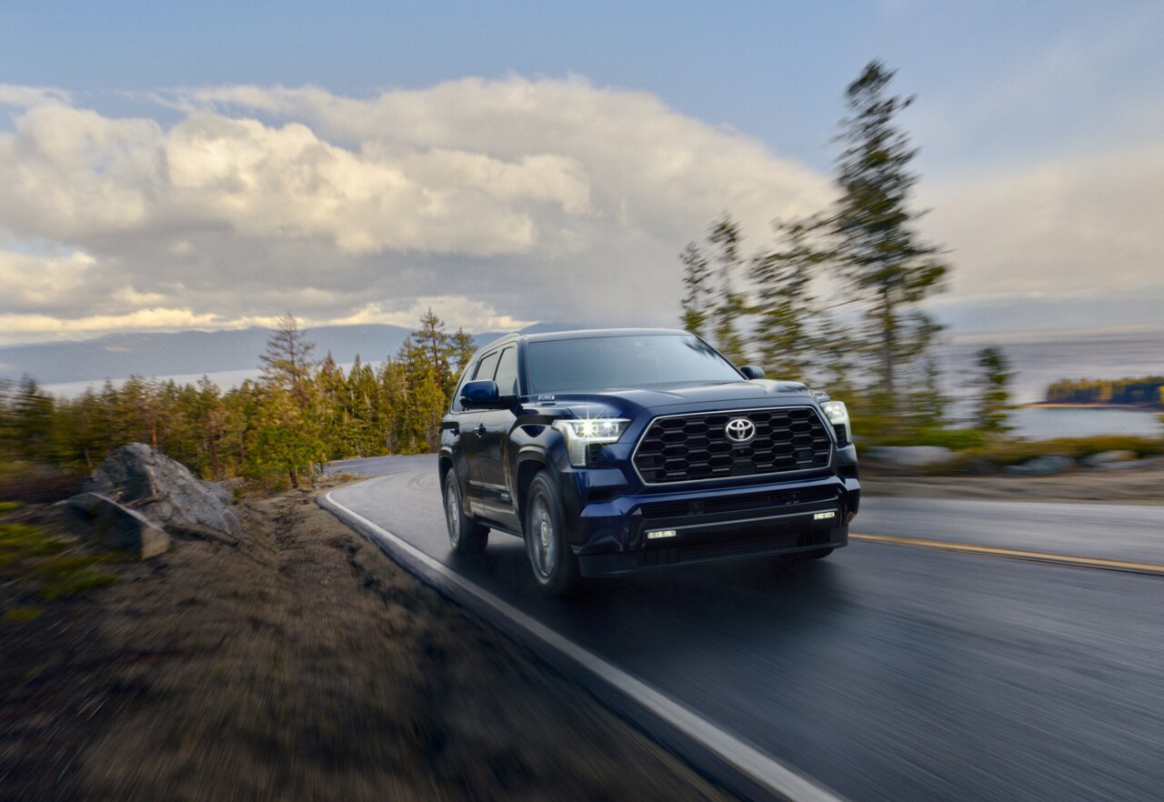 Toyota Sequoia