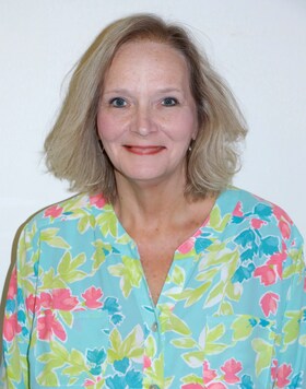 Staff member Lisa Rutherford from OPERATIONS/ADMINISTRATION