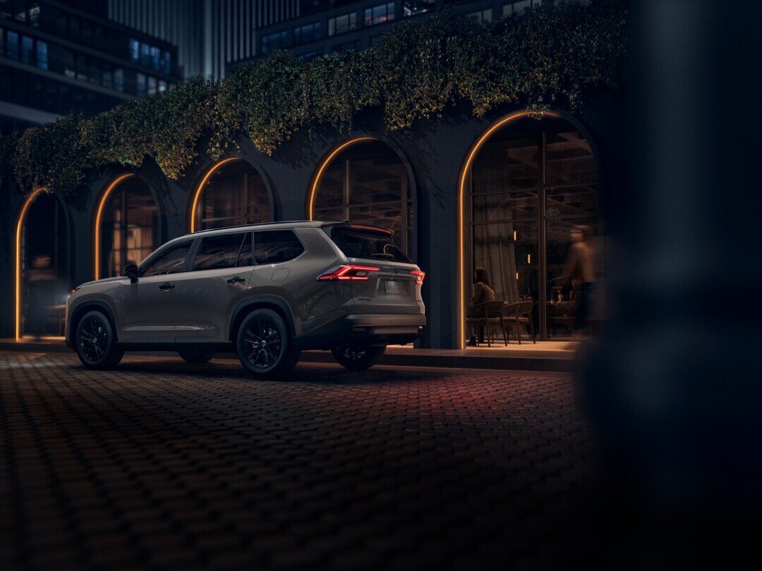  Toyota Grand Highlander Hybrid