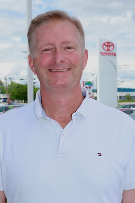 Staff member Paul Watson from MANAGEMENT