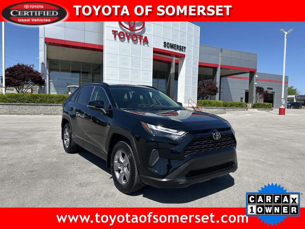 Certified 2025 Toyota RAV4 Hybrid XLE SUV