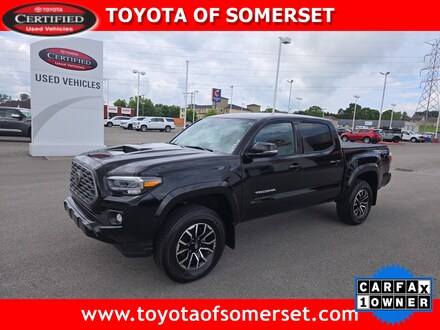 2023 Toyota Tacoma TRD Sport V6 Truck Double Cab