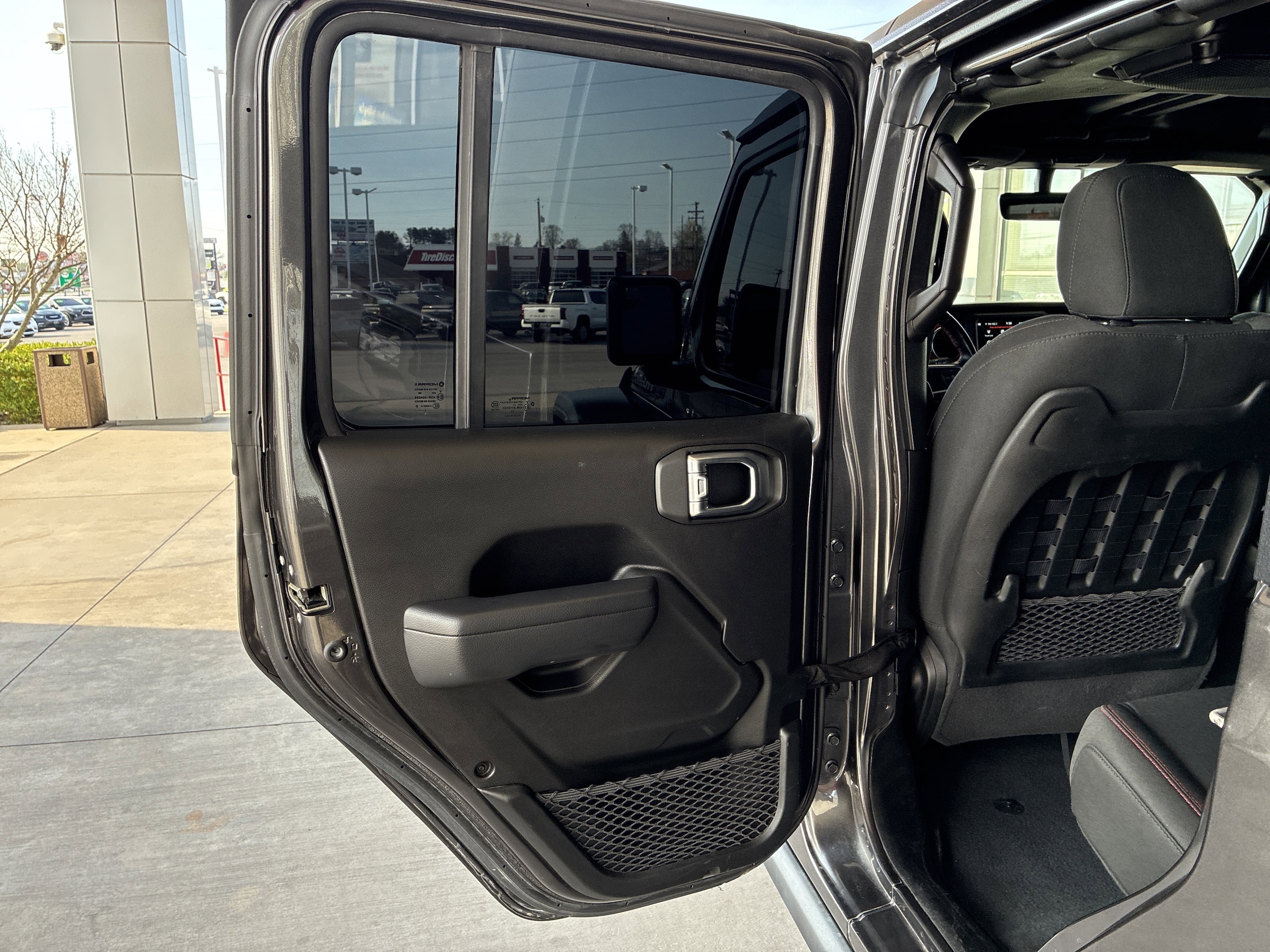 2022 Jeep Gladiator Rubicon - Photo 12