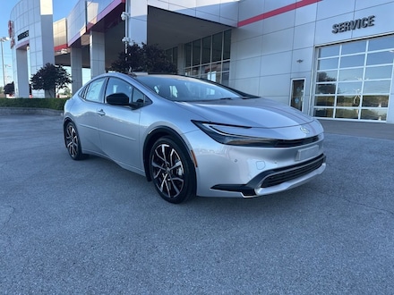 2026 Toyota Prius Plug-in Hybrid XSE Premium Hatchback