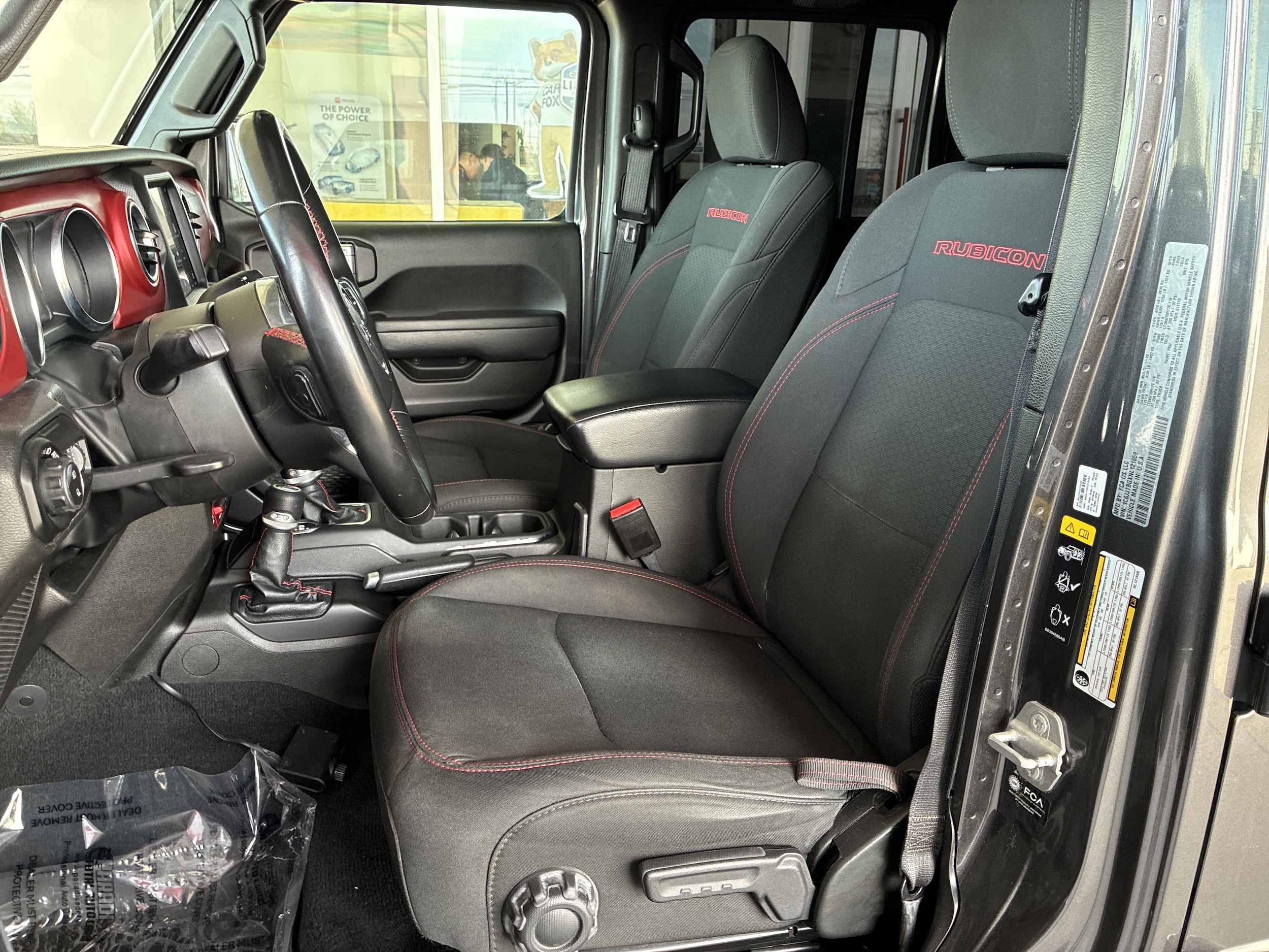 2022 Jeep Gladiator Rubicon - Photo 11