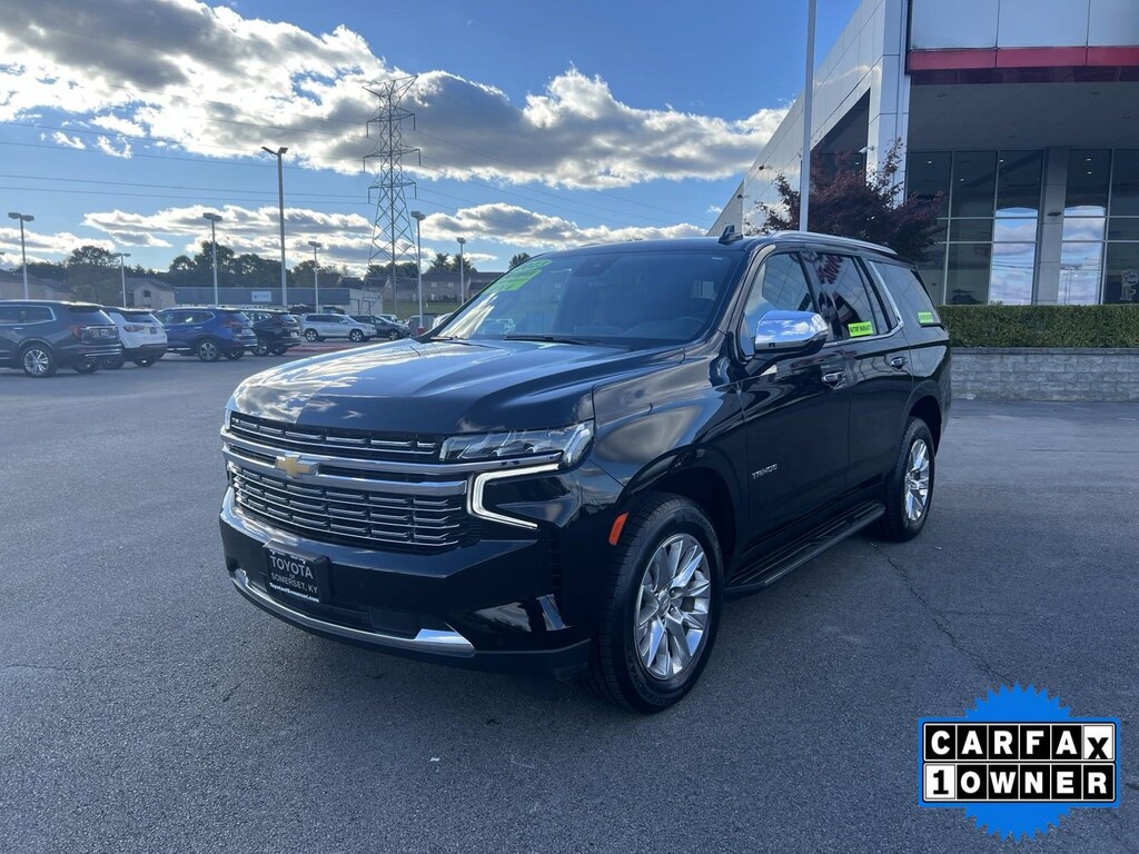 Used 2023 Chevrolet Tahoe For Sale Somerset KY VIN 1GNSKSKD9PR274342