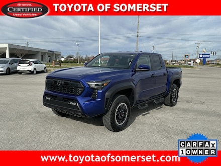 2025 Toyota Tacoma TRD Off Road Truck Double Cab