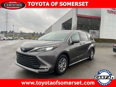 2024 Toyota Sienna