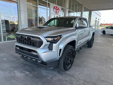 2026 Toyota Tacoma TRD Sport Truck Double Cab