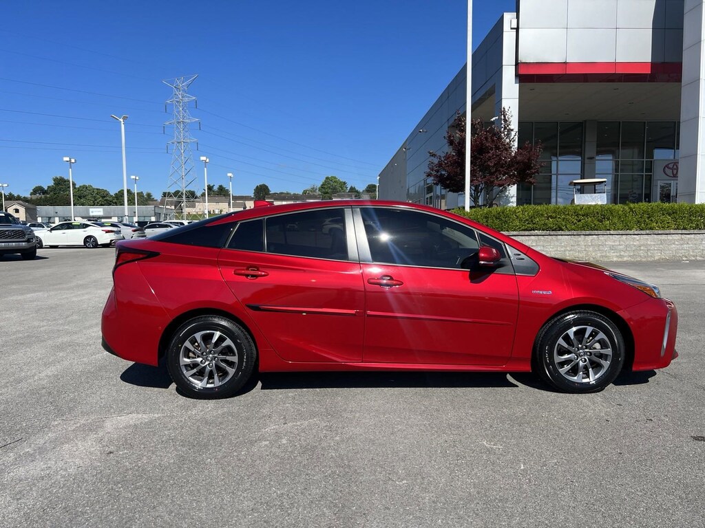 Used 2022 Toyota Prius For Sale at Toyota of Somerset VIN