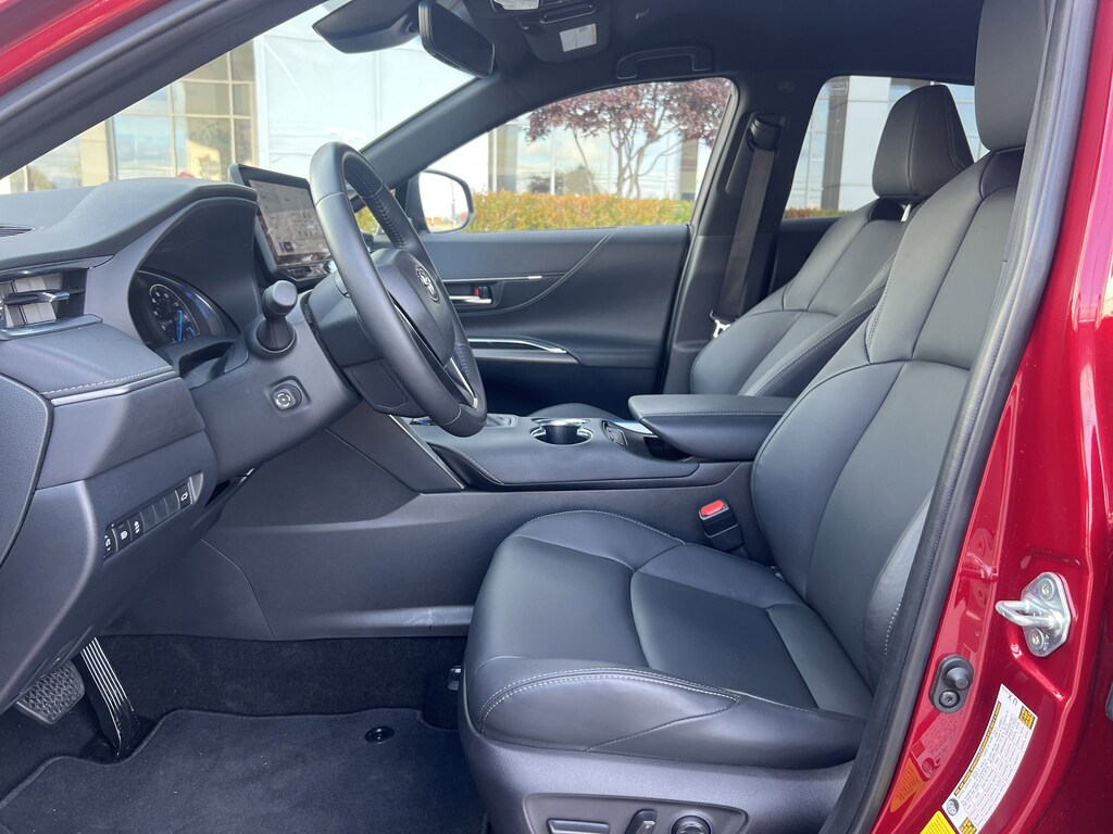 Used 2024 Toyota Venza XLE SUV