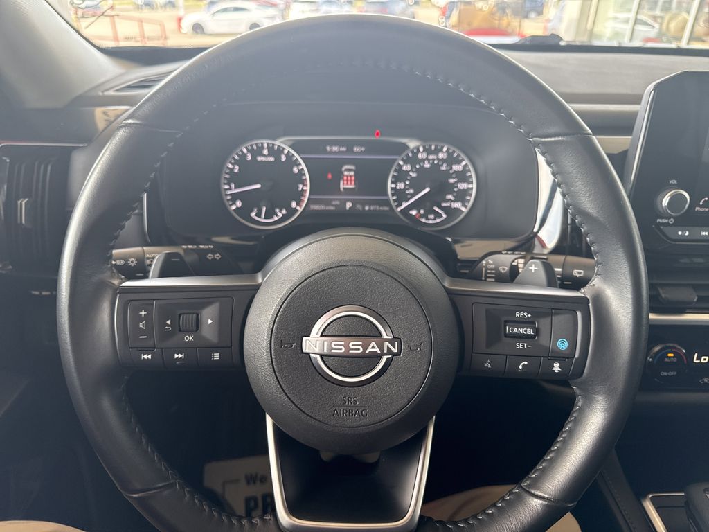 2025 Nissan Pathfinder SV - Photo 9