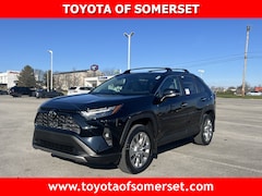 2025 Toyota RAV4 Limited SUV