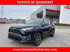 2025 Toyota RAV4 Hybrid