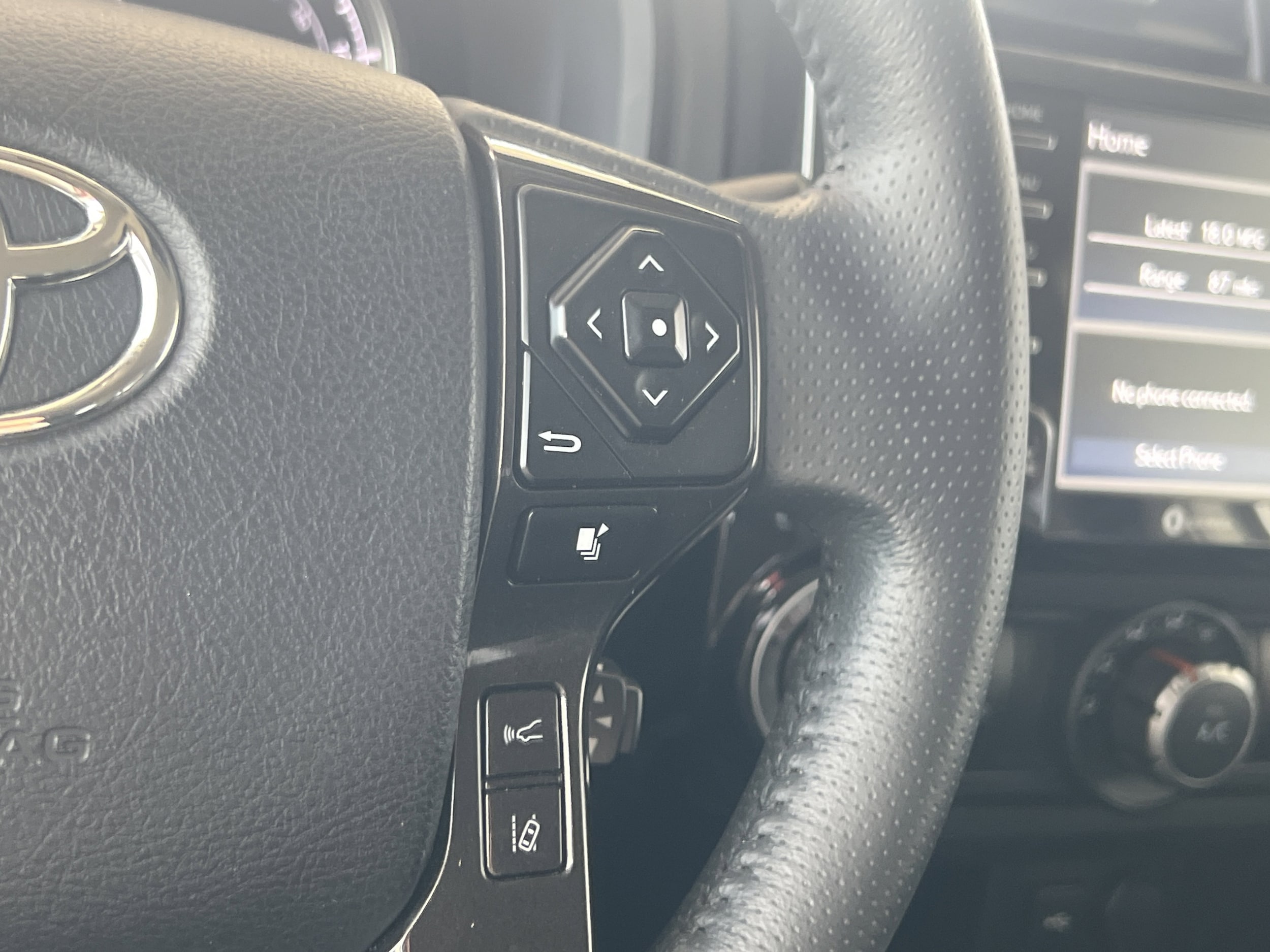 2024 Toyota 4Runner TRD Off-Road - Photo 30