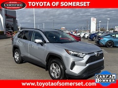 2025 Toyota RAV4 XLE SUV