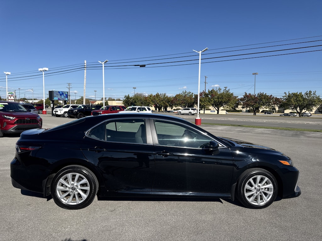 Certified 2023 Toyota Camry LE Sedan