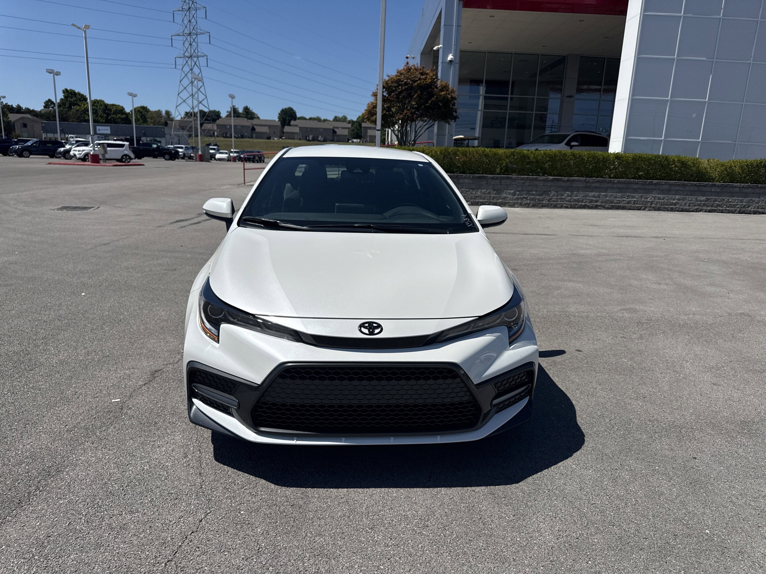 2021 Toyota Corolla SE photo 4