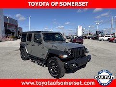 2022 Jeep Wrangler Unlimited Sport SUV