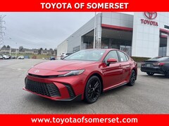 2026 Toyota Camry SE Sedan