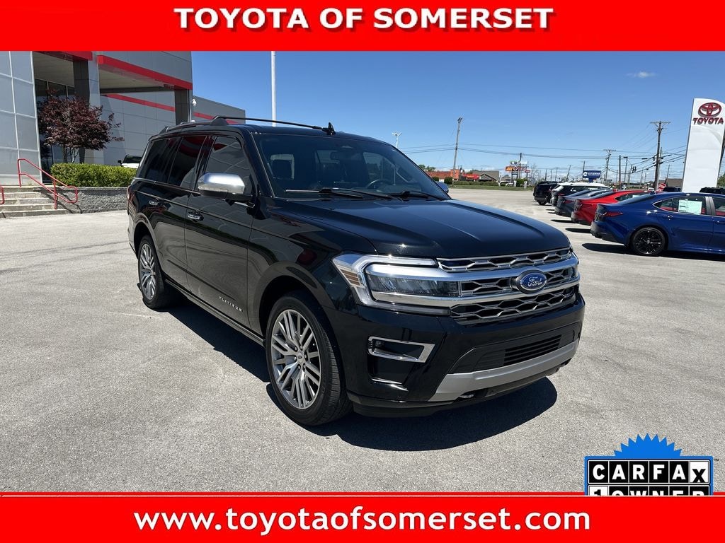 Used 2024 Ford Expedition Platinum SUV