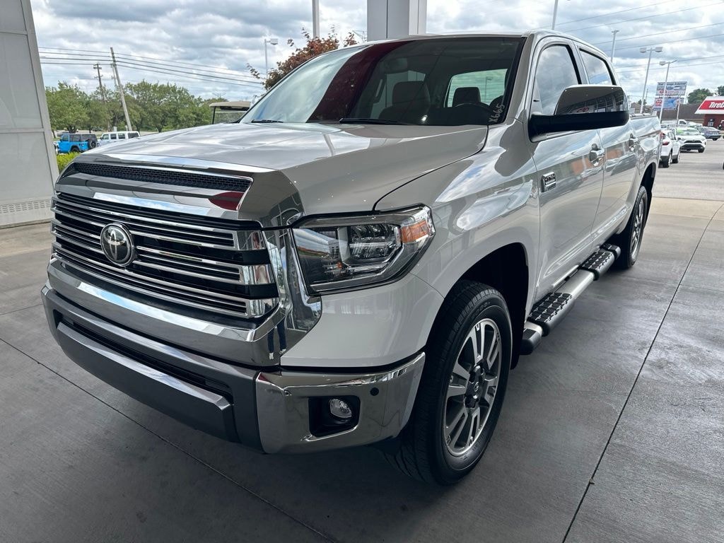 Certified 2020 Toyota Tundra Truck CrewMax