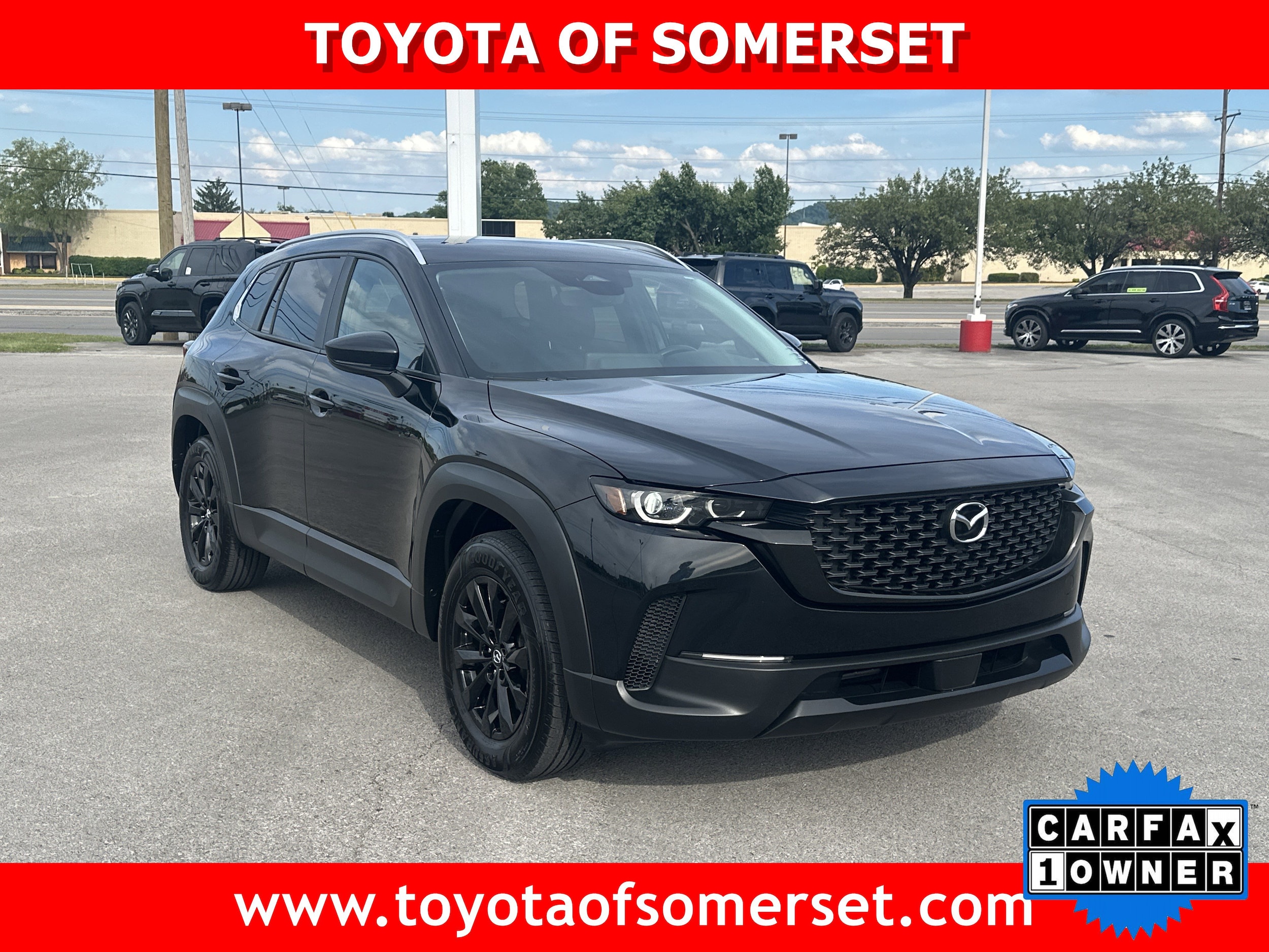 2025 Mazda CX-50 2.5 S Premium's photo