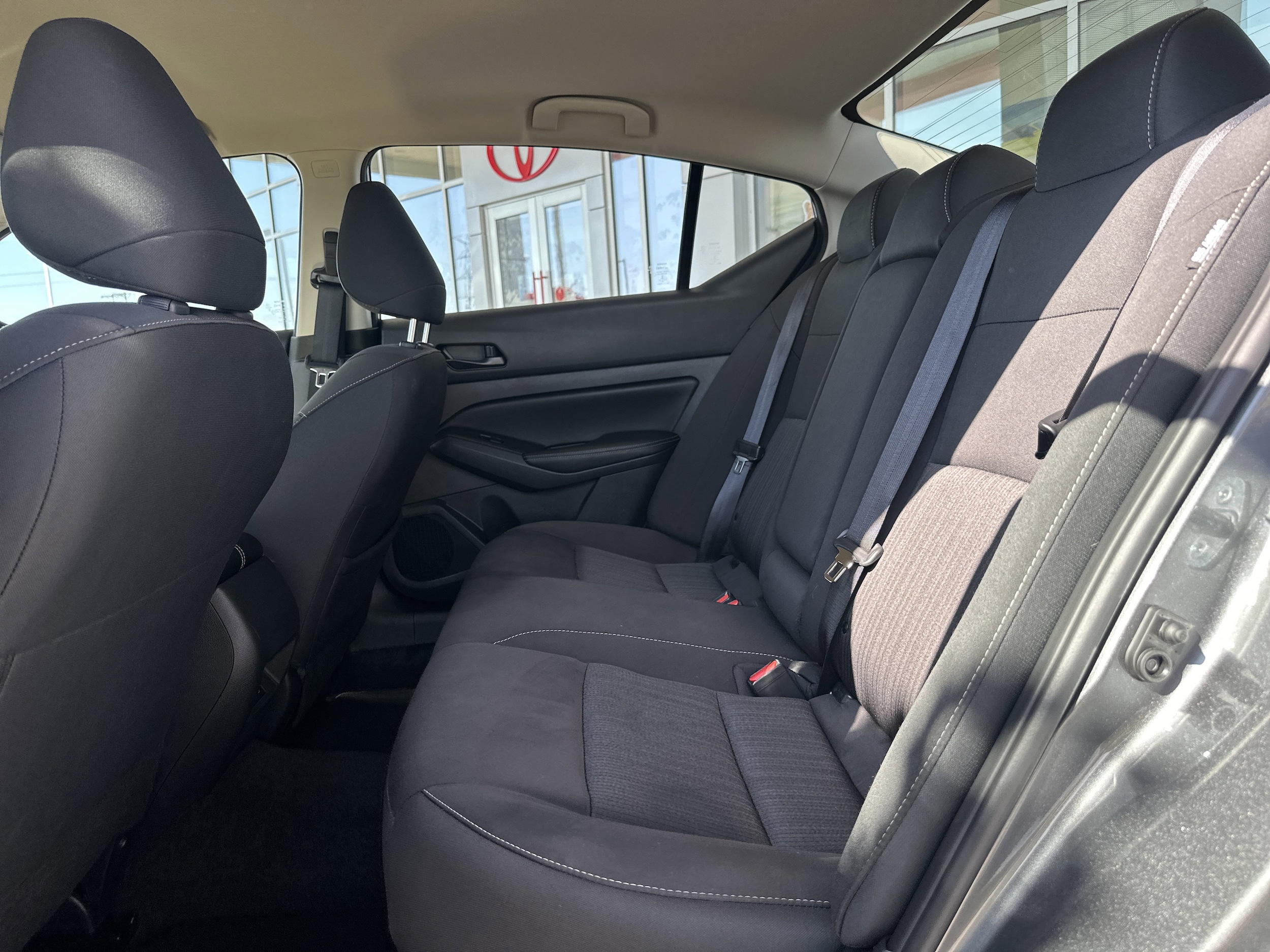 2025 Nissan Altima SV - Photo 21