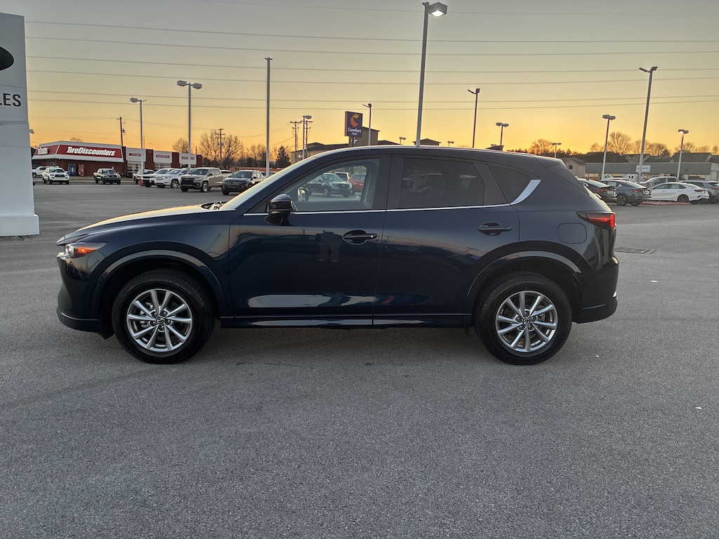 Used 2025 Mazda CX-5 2.5 S Select Package SUV