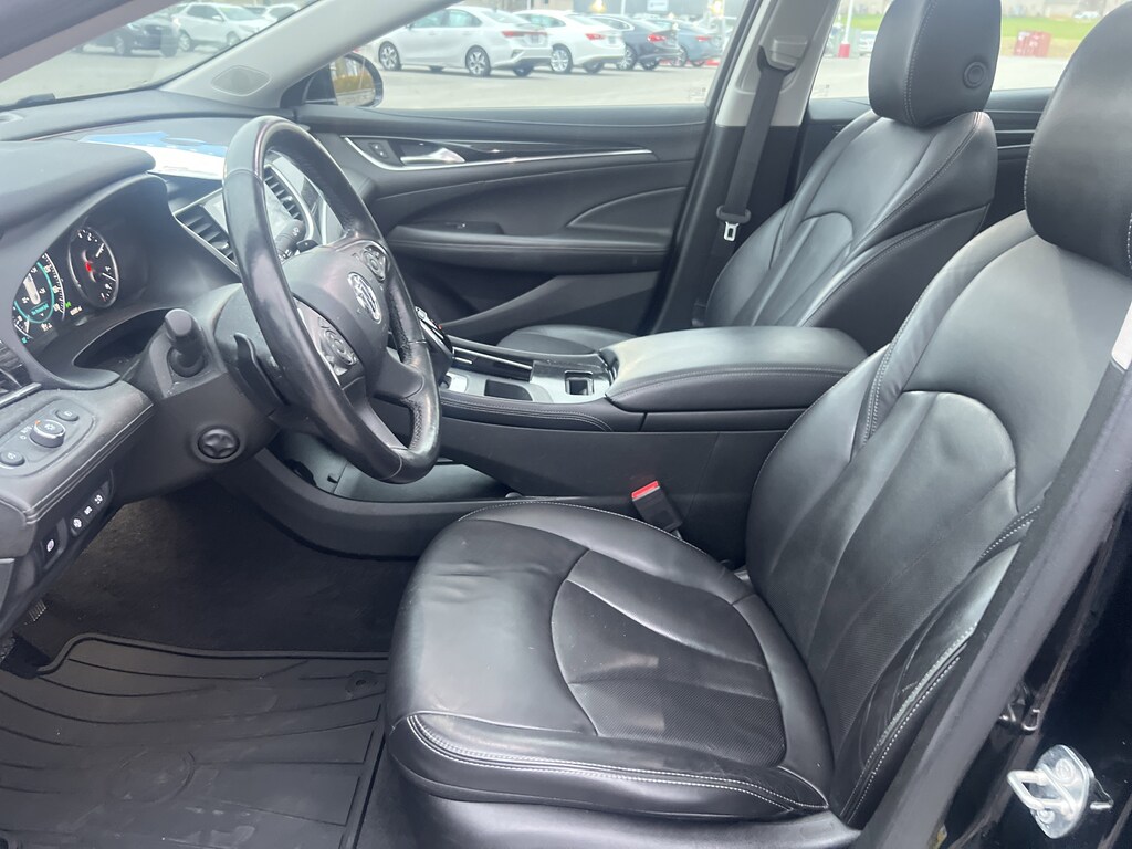 Used 2017 Buick LaCrosse Premium Sedan