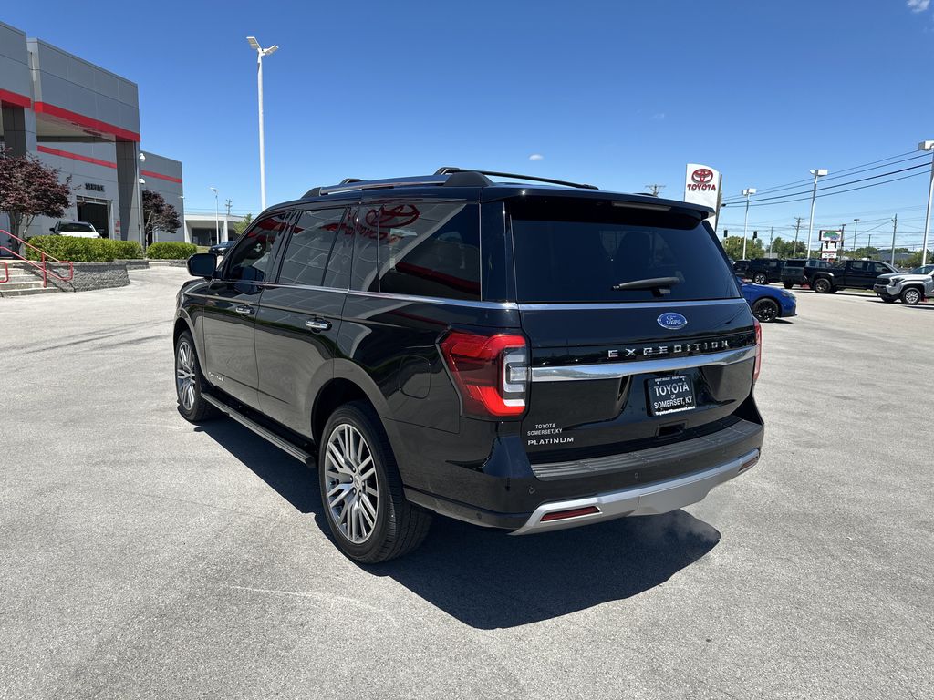 2024 Ford Expedition Platinum - Photo 5