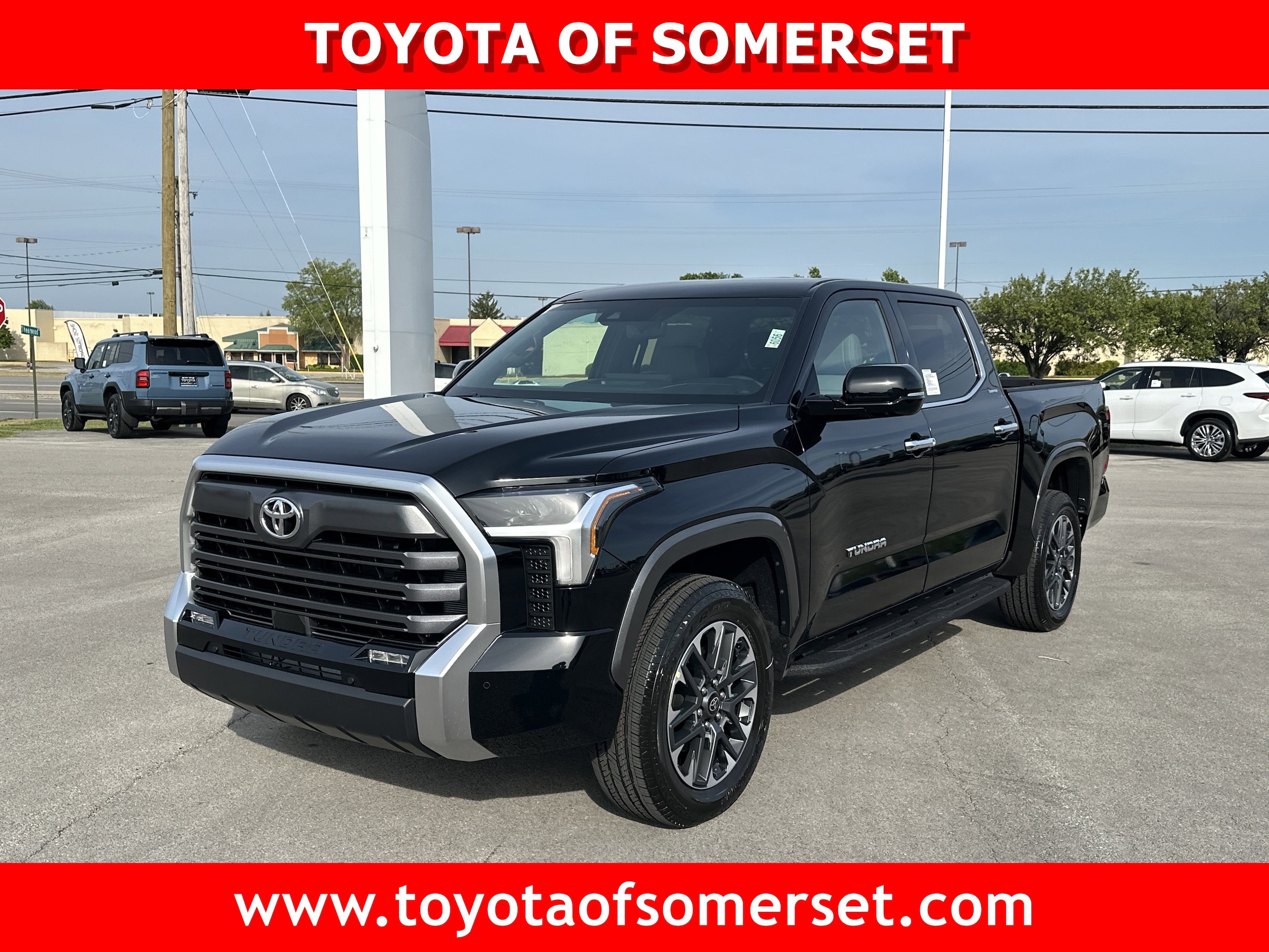 2026 Toyota Tundra Truck CrewMax 